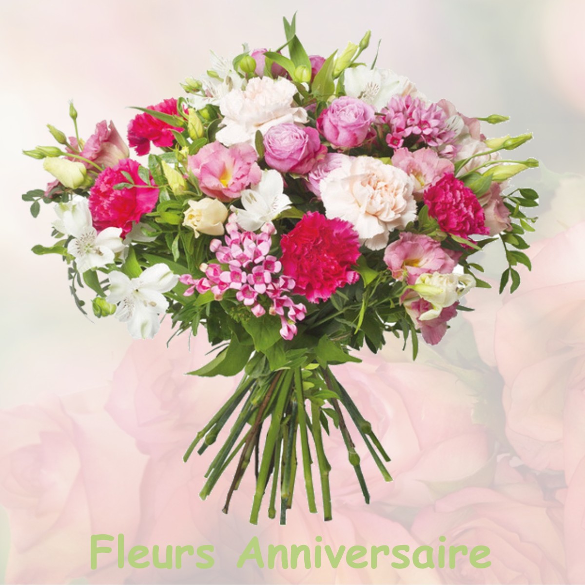 fleurs anniversaire SAINT-VALLIER-SUR-MARNE